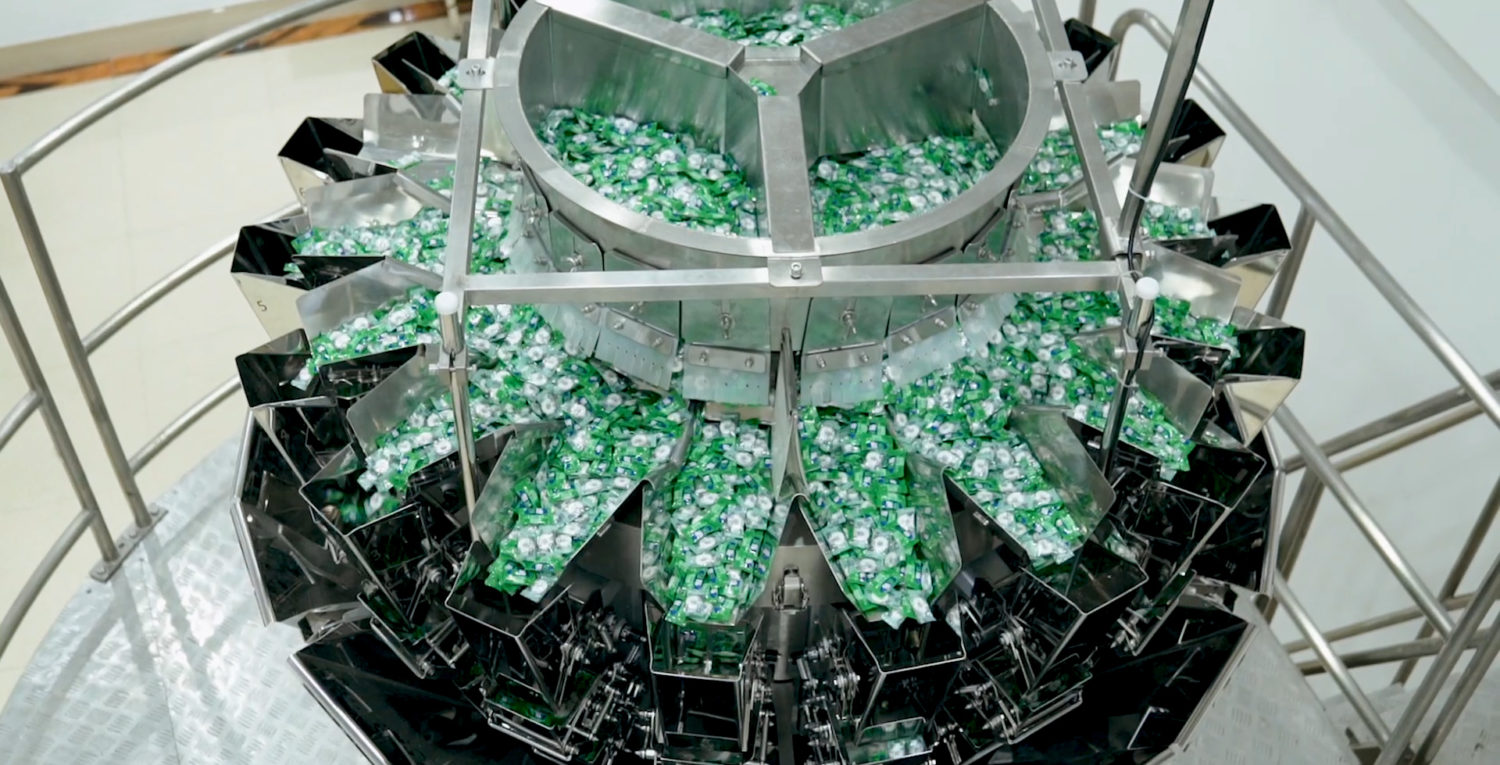 Confectionary Applications | High Dream