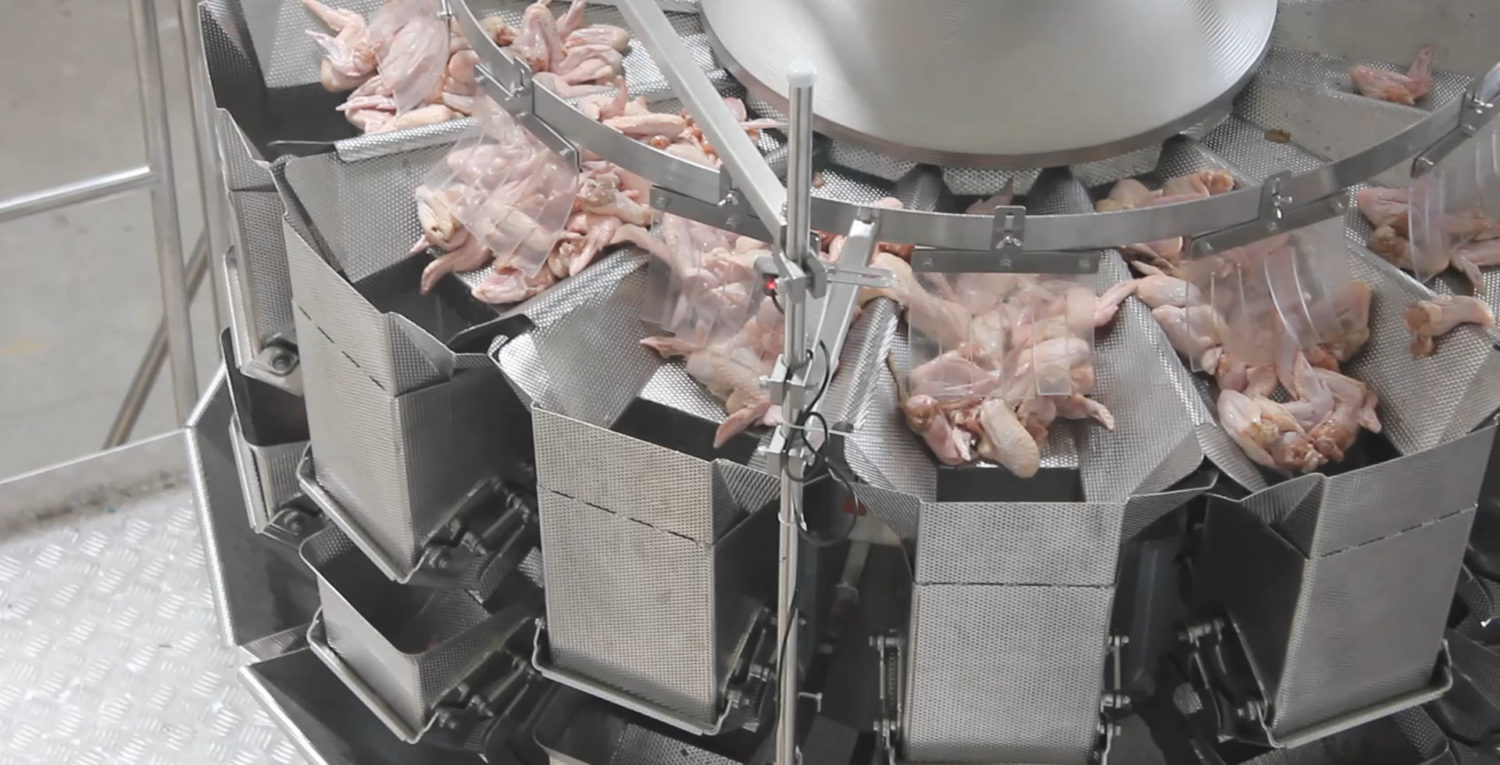 Meat, Industrial applications | High Dream