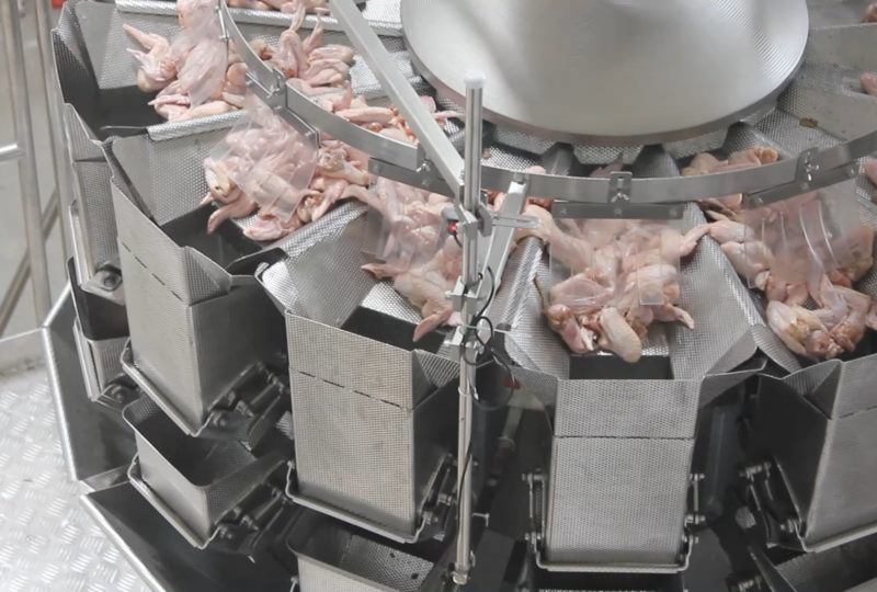 Meat, Industrial applications | High Dream
