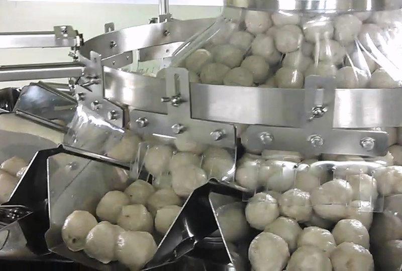 Individual Quick Freezing, Frozen Products | High Dream