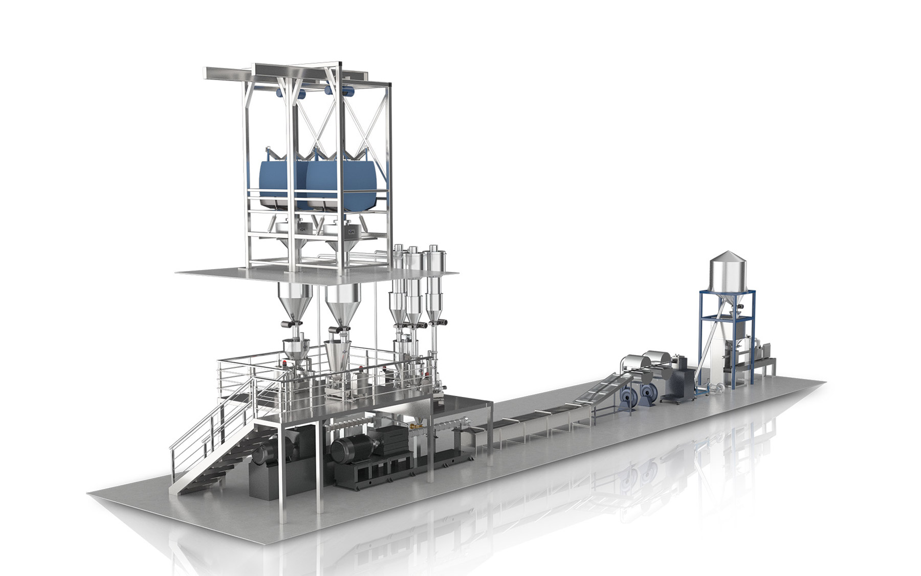 Integrated Solutions | High Dream