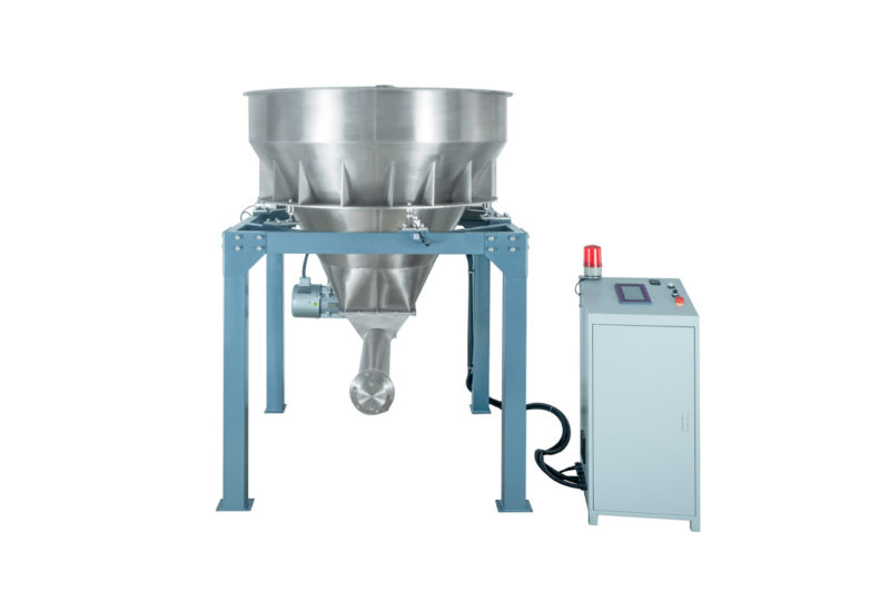 Large-flow single-screw feeder | High Dream