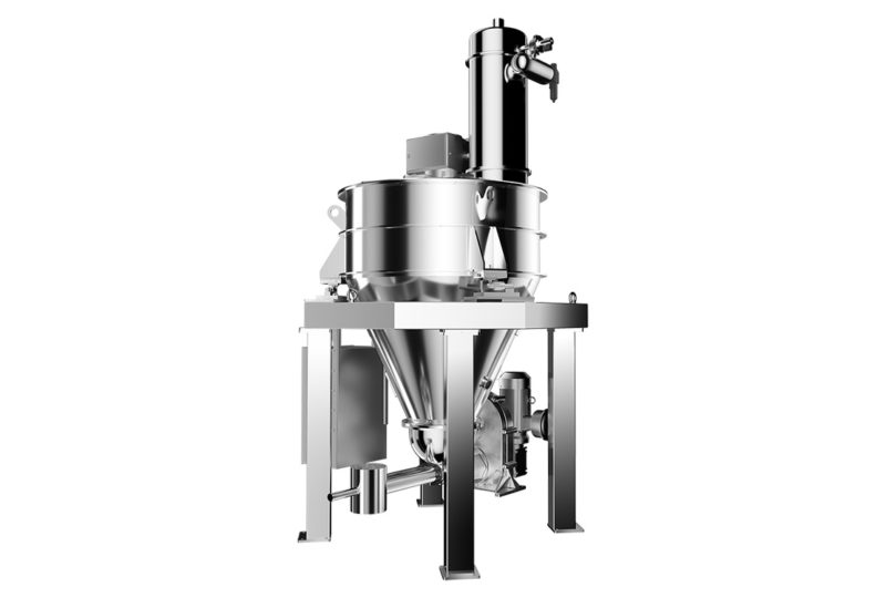 Large-flow twin-screw feeder | High Dream