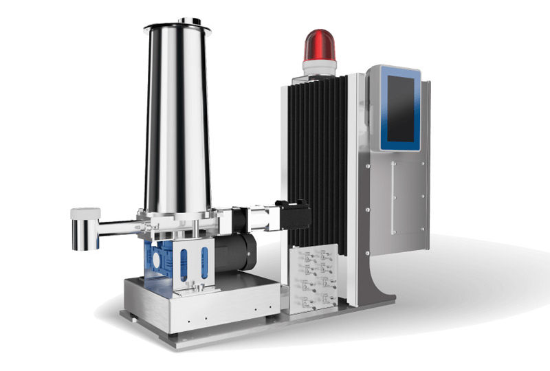 Micro-flow-single-screw-feeder | High Dream