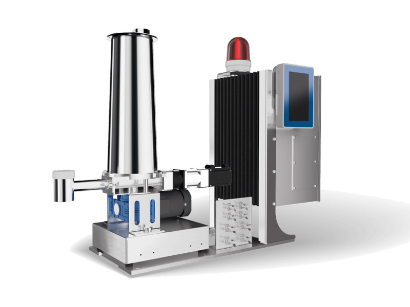 Micro-flow-single-screw-feeder | High Dream