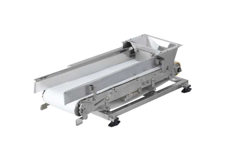 Open designed belt feeder | High Dream