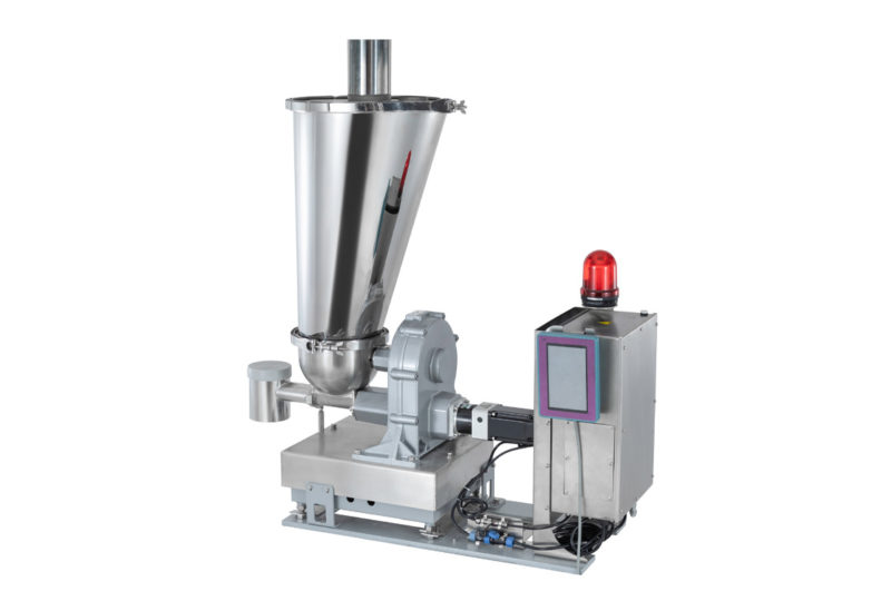 Twin-screw feeder | High Dream