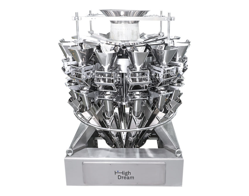 Weigher for Stick-Shape Products | High Dream