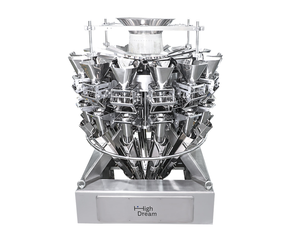 Weigher for Stick-Shape Products | High Dream