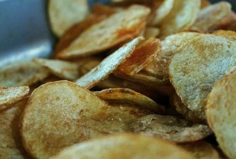 Material Fragility - Snack Application | High Dream