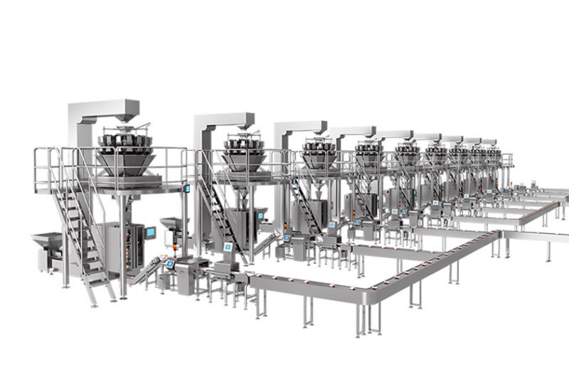 Multihead Weighers | High Dream