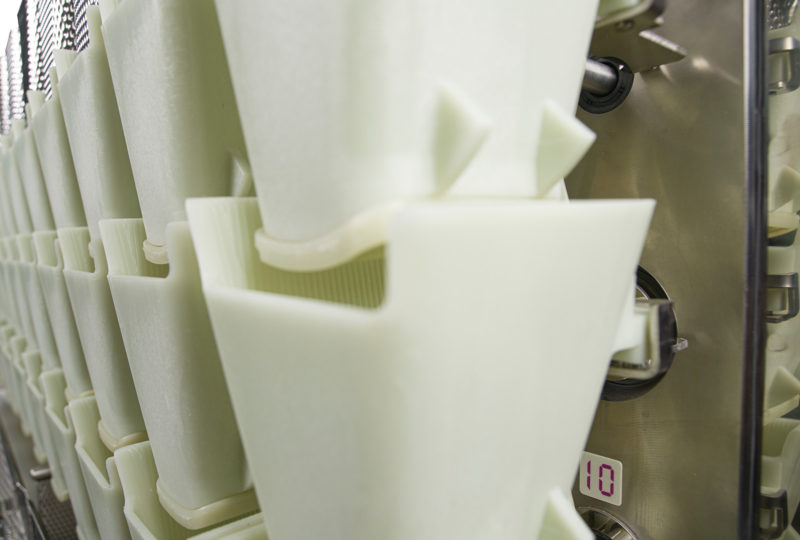 Scraper Doors | High Dream