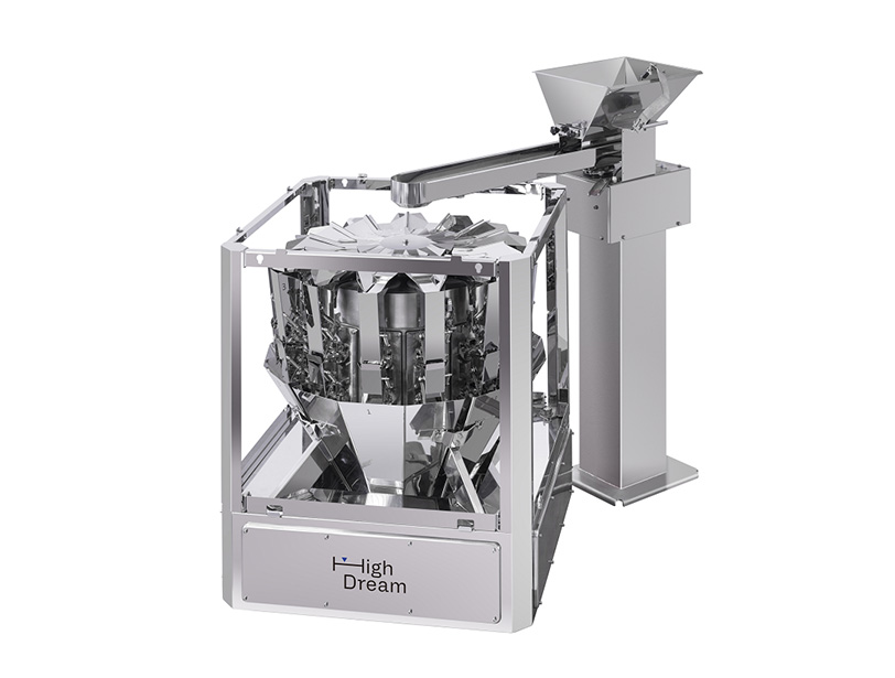 Super Precision Micro Weigher | High Dream