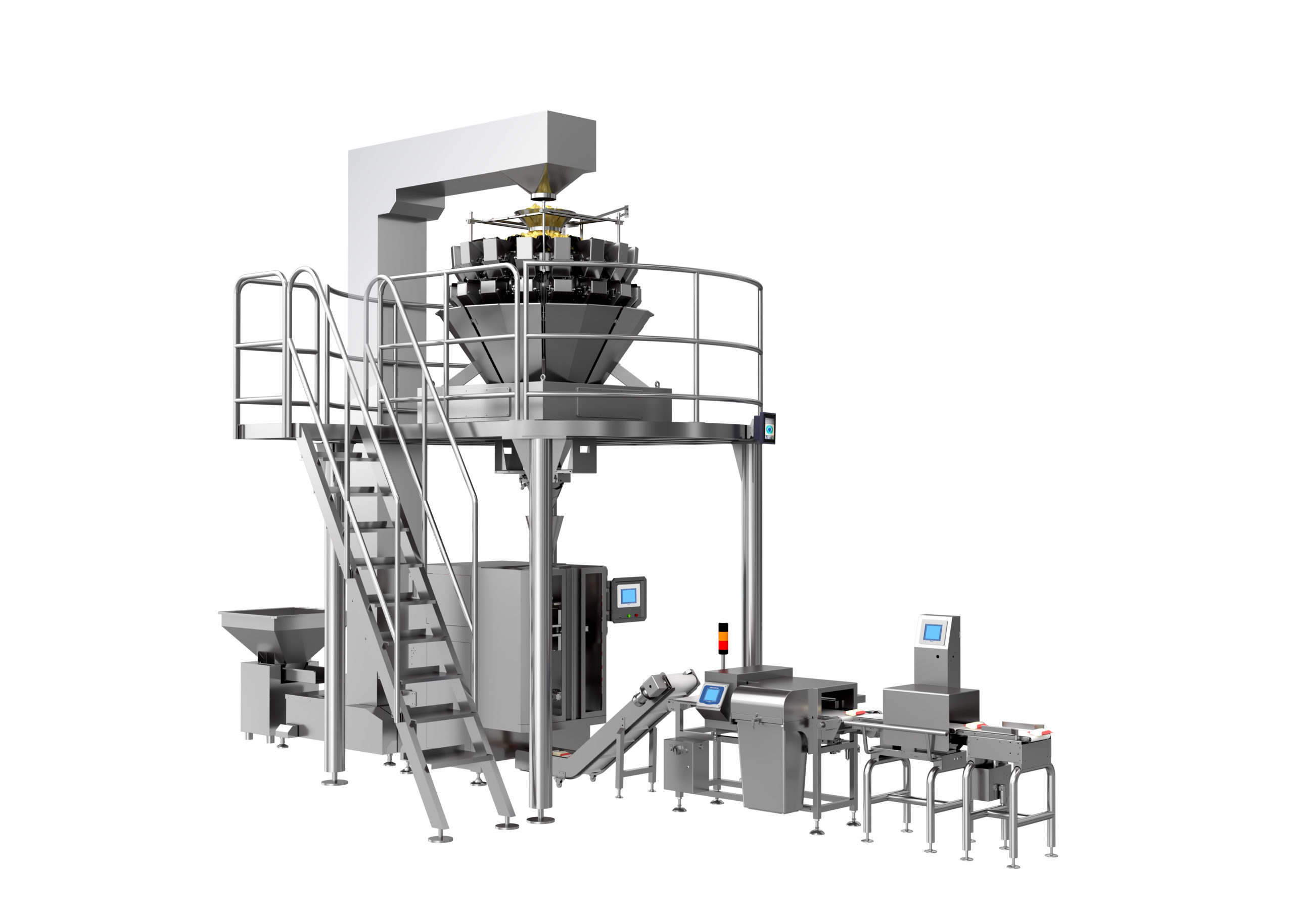Industrial Weigher | High Dream